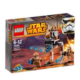 LEGO Star Wars Geonosjańscy żołnierze 75089 - Klocki - miniaturka - grafika 1