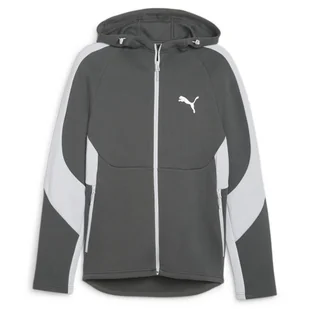 Puma Bluza Evostripe Fz Dk 67899580 R S - Bluzy męskie - miniaturka - grafika 1
