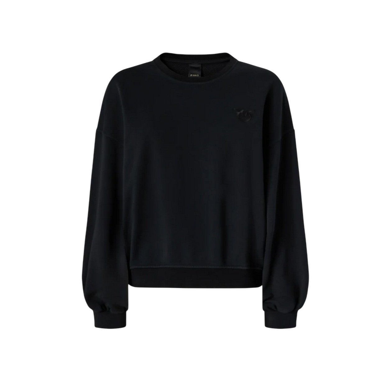 maglie donna pinko - maliardo maglia felpa tinto - nero
