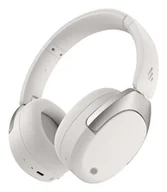 Słuchawki - Edifier W830NB Zestaw słuchawkowy Przewodowy i Bezprzewodowy Opaska na głowę Połączenia/muzyka USB Type-C Bluetooth Piaskowy, Biały - miniaturka - grafika 1