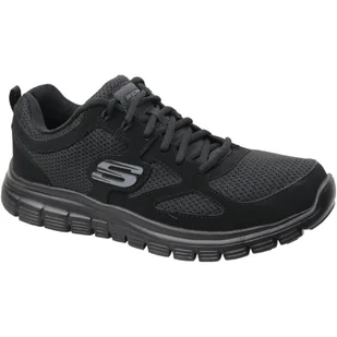 Buty do chodzenia męskie, Skechers Burns - Buty sportowe męskie - miniaturka - grafika 1