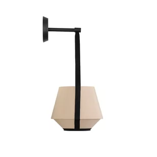 Forestier Carrie XS kinkiet, piaskowy - Lampy ścienne - miniaturka - grafika 4