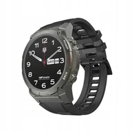 Smartwatch - HiFuture FutureGo Mix2 czarny - miniaturka - grafika 1