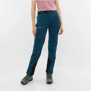 Spodnie trekkingowe damskie Viking Summit Warm 2.0 Lady wodoodporne granatowe (900/25/8236/7000) - Buty trekkingowe damskie - miniaturka - grafika 1