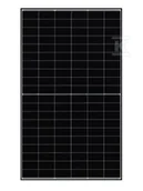 Panele fotowoltaiczne - Panel fotowoltaiczny 455W JA SOLAR JAM54D40-455/LB_BF bifacjal (dwustronny) - Czarna rama Deep Blue 4.0 pro monokrystaliczny N-type 25 lat gwarancji - miniaturka - grafika 1