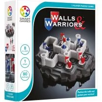 Artyzan SMART GAMES Warownia - Gry planszowe - miniaturka - grafika 1