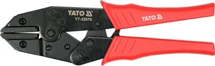 Yato SZCZYPCE DO FOLII GRZEW. NA PODCZERWIEŃ - Narzędzia warsztatowe - miniaturka - grafika 1
