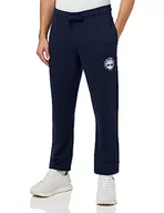 Spodnie męskie - Timberland Refibra Sweatpant Spodnie męskie, Dark Sapphire, L - miniaturka - grafika 1