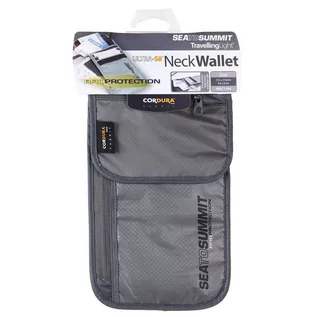 Nerki - Portfel Na Szyję Sea To Summit Neck Wallet Rfid - grafika 1