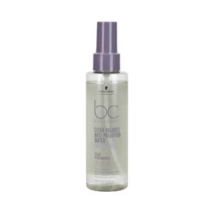 Schwarzkopf Professional BC Bonacure Clean Balance Anti-Pollution Water Tocopherol (150ml) - Odżywki do włosów - miniaturka - grafika 1