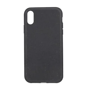 Forever Nakładka Bioio do iPhone 13 6,1" czarna - Etui i futerały do telefonów - miniaturka - grafika 1