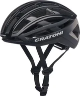 Kaski rowerowe - Kask rowerowy szosowy/gravel CRATONI C-AirLite, czarny błyszczący - miniaturka - grafika 1