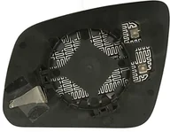 Lusterka samochodowe - Taros Trade 57-0143-R-116755 szkło wsteczne, podgrzewane, niebieskie - miniaturka - grafika 1