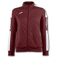 Bluzy damskie - Joma Bluza damska Champion Iv czerwony czerwony burgund S 900380.652.S - miniaturka - grafika 1