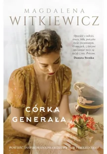 Córka Generała Nowa - Literatura obyczajowa - miniaturka - grafika 2