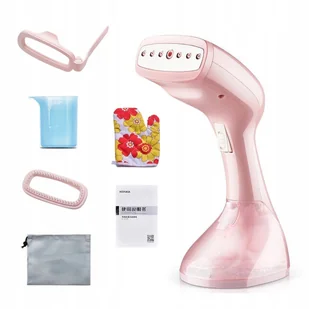 Parownica do ubrań Żelazko parowe Steamer 1500W - Parownice do ubrań - miniaturka - grafika 1