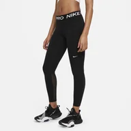 Spodnie sportowe damskie - Legginsy treningowe damskie Nike Pro 365 - miniaturka - grafika 1