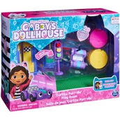 Figurki dla dzieci - Koci Domek Gabi mały zestaw Ulica figurka Kicifura + akcesoria - miniaturka - grafika 1