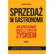 Biznes - MOJA Consulting Sprzedaż w gastronomii cz.1 Jan Mołoniewicz - miniaturka - grafika 1