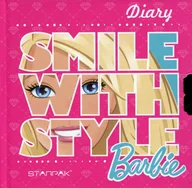 Baśnie, bajki, legendy - Euro-Trade  PAMIĘTNIK ZAM. 135x135 BARBIE EURO-TRADE - miniaturka - grafika 1