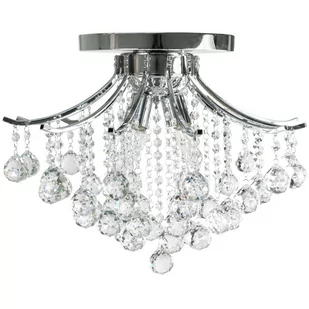 Lampa sufitowa WENECJA 5191/4 8C Elem - Lampy sufitowe - miniaturka - grafika 1