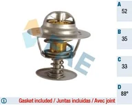 Termostaty - Termostat, płyn chłodzący FAE Elektryka 5305188 - miniaturka - grafika 1