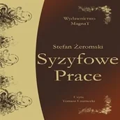 Audiobooki - lektury - Syzyfowe prace Stefan Żeromski - miniaturka - grafika 1