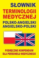 Słowniki języków obcych - Level Trading Słownik terminologii medycznej polsko-angielski angielsko-polski - Gordon Jacek - miniaturka - grafika 1