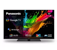 Telewizory - Panasonic OLED TX-55MZ800E 55" 4K Google TV - miniaturka - grafika 1