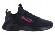 Buty sportowe damskie - Buty damskie Puma Retaliate Mesh Wns 195551 18 - miniaturka - grafika 1