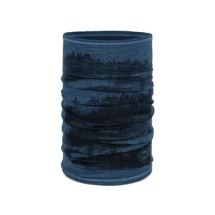 Komin chusta wielofunkcyjna z wełny merino lightweight - Pozostała odzież narciarska - miniaturka - grafika 1