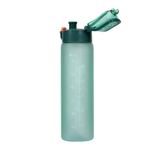 Majestic Sport, butelka tritanowa na wodę, Okosei Mat, zielona, 750 ml - Shakery i bidony sportowe - miniaturka - grafika 1