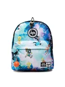 Plecaki - Plecak HYPE X SPACE JAM Galactic Toon Sqaud SJNLAO-046 Niebieski - miniaturka - grafika 1