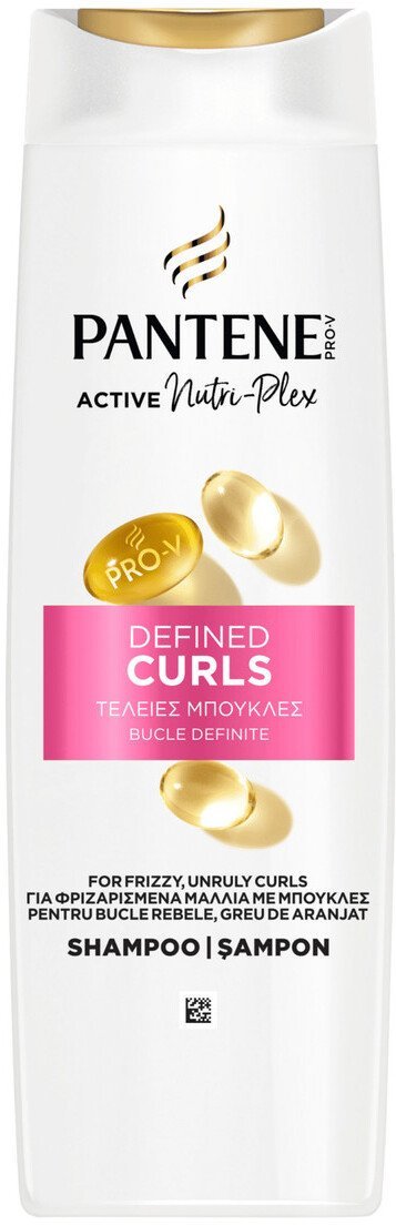 Pantene Pro-V Defined Curls szampon do włosów kręconych 400 ml