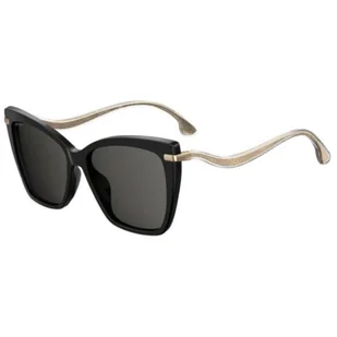 Okulary przeciwsłoneczne Jimmy Choo Selby/G/S 807 57 M9 z polaryzacją - Okulary przeciwsłoneczne - miniaturka - grafika 1