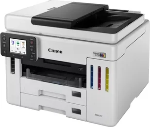 Canon MAXIFY GX7140 MegaTank (6880C009) - Urządzenia wielofunkcyjne - miniaturka - grafika 2