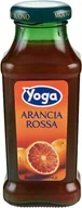 Soki i napoje niegazowane - Sok Arancia Rossa 200ml - Yoga - miniaturka - grafika 1