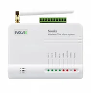 Alarmy - Evolveo bezprzewodowy alarm GSM - miniaturka - grafika 1