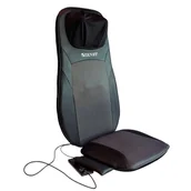 Masażery - Mata masująca nakładka Shiatsu Zenet Zet-842 - miniaturka - grafika 1