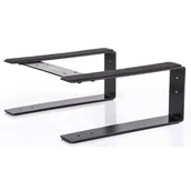 Inne akcesoria muzyczne - Reloop Laptop Stand flat - miniaturka - grafika 1