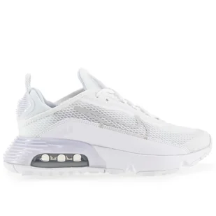 Nike Buty Nike Air Max 2090 CJ4066-102 - białe - Moda i Uroda OUTLET - miniaturka - grafika 1