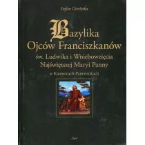Bazylika Ojców Franciszkanów Stefan Gierlotka - Książki o architekturze - miniaturka - grafika 1