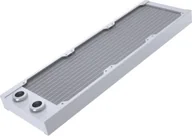 Chłodzenie wodne - Phanteks PHANTEKS Glacier EZ-Fit 360RAD-30 Radiator, Kupfer - 360 mm, wei - miniaturka - grafika 1