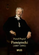 Biografie i autobiografie - Pamiętniki (1807-1892) - miniaturka - grafika 1