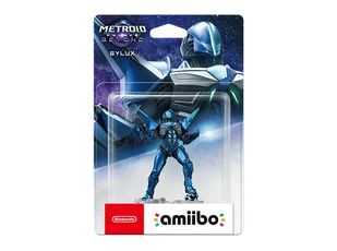 Figurka AMIIBO Sylux (Metroid Prime 4) Wielokolorowy - Akcesoria do Nintendo - miniaturka - grafika 1