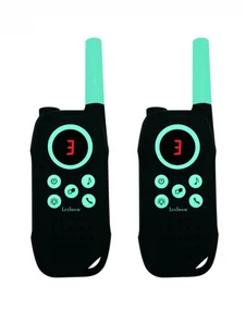 Walkie-Talkie Lexibook 2 pcs 5 Km - Zabawki interaktywne dla dzieci - miniaturka - grafika 1