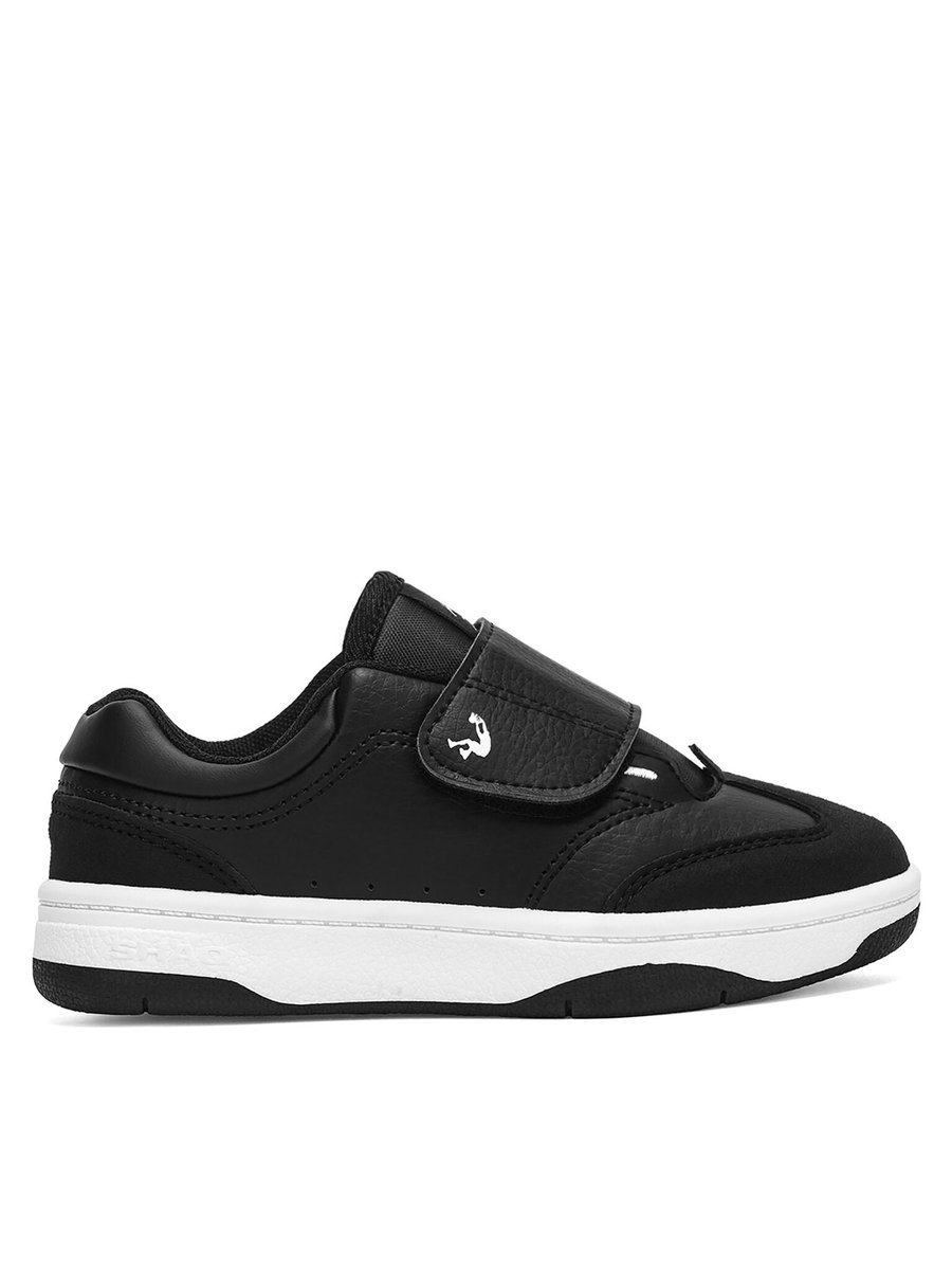 Shaq Sneakersy Chłopiec Czarny AQ95012T-B