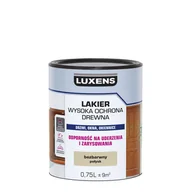 Lakiery do drewna - Lakier do drewna Wysoka ochrona drewna 0.75 l połysk Luxens - miniaturka - grafika 1