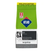 Fugi - ATLAS Fuga wąska 204 czarny 2 kg - miniaturka - grafika 1