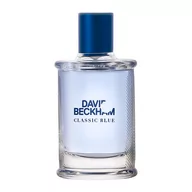 Wody i perfumy męskie - David Beckham Classic Blue woda toaletowa 60ml - miniaturka - grafika 1